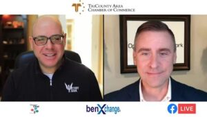 Chamber Chat interview with Mike Henzes of Open Wealth Network